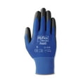 thumbnail image 2 of Ansell 11-618-9 HyFlex Nylon Multi-Purpose Gloves, Size 9, Blue, 12 Pairs, 2 of 4