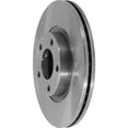 thumbnail image 5 of For 2004-2013 Mazda3 Brake Disc Cast Iron, 5 of 5