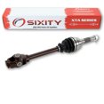 thumbnail image 2 of Sixity XTA Front Right Axle compatible with Polaris Xpedition 325 2000-2002 - A00CK A01CK A02CK - 32AA 4X4, 2 of 3