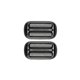 thumbnail image 1 of 2 Pack Series 5/6 53B Replacement Head compatible with Braun Electric Foil Shaver 5020Cs 5018S 5035S 5049Cs 5050Cs 6020S 6040Cs, 1 of 5