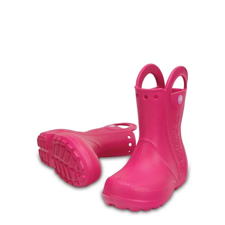 Croc Rubber Boots Toddlers