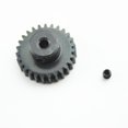 thumbnail image 2 of Accesorios de piñón de ruedas dentadas de engranajes RC para 1/14 144001 piezas de actualización  RC 27T Hugo  RC Car Gear, 2 of 9