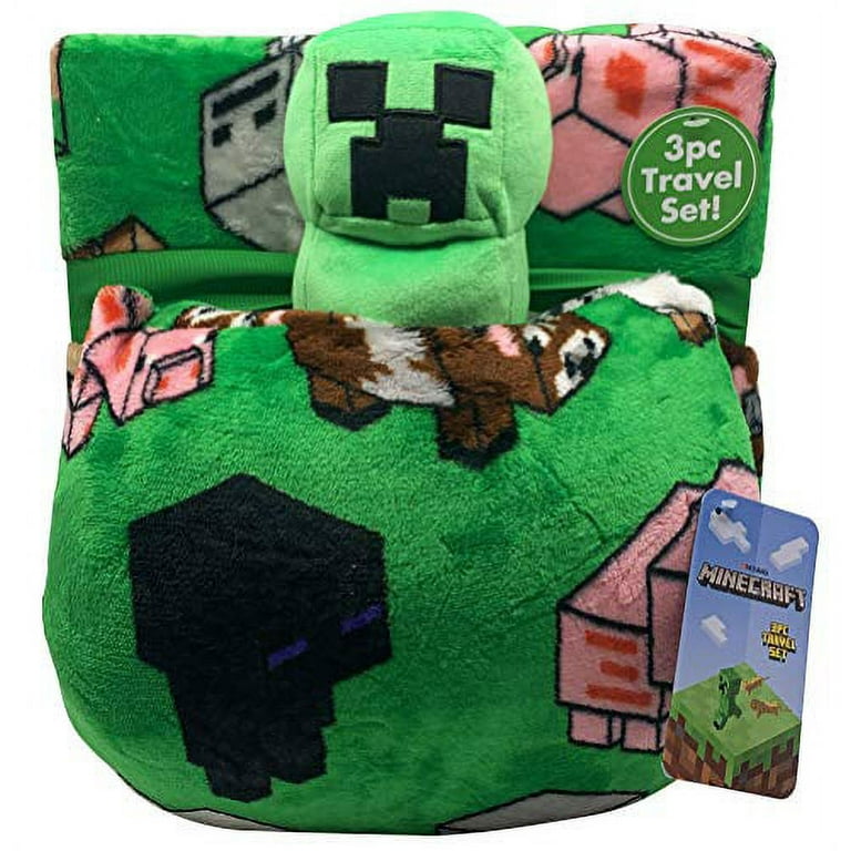 Minecraft hot sale backrest pillow