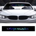 thumbnail image 3 of Calcomanía para ventana de automóvil, calcomanía para parabrisas delantero y trasero de automóvil, calcomanía para ventana de automóvil, rendimiento inigualable, 3 of 7