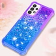 thumbnail image 5 of Funda para Samsung Galaxy A13 4G Transparente con Brillos Carcasa Protectora Antigolpes con Glitter Brillante, 5 of 5