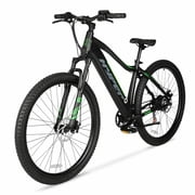 Hyper Bicycles 29 36V Class 2 Electric Mountain Bike, 350W Motor, Adult Ages 14+, Black