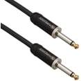 thumbnail image 3 of D'Addario American Stage Instrument Cable, Dual Right Angle, 10 feet, 3 of 7