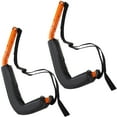 RAD Sportz Wall Hanger Pro Kayak and Stand Up Paddle Board Rack