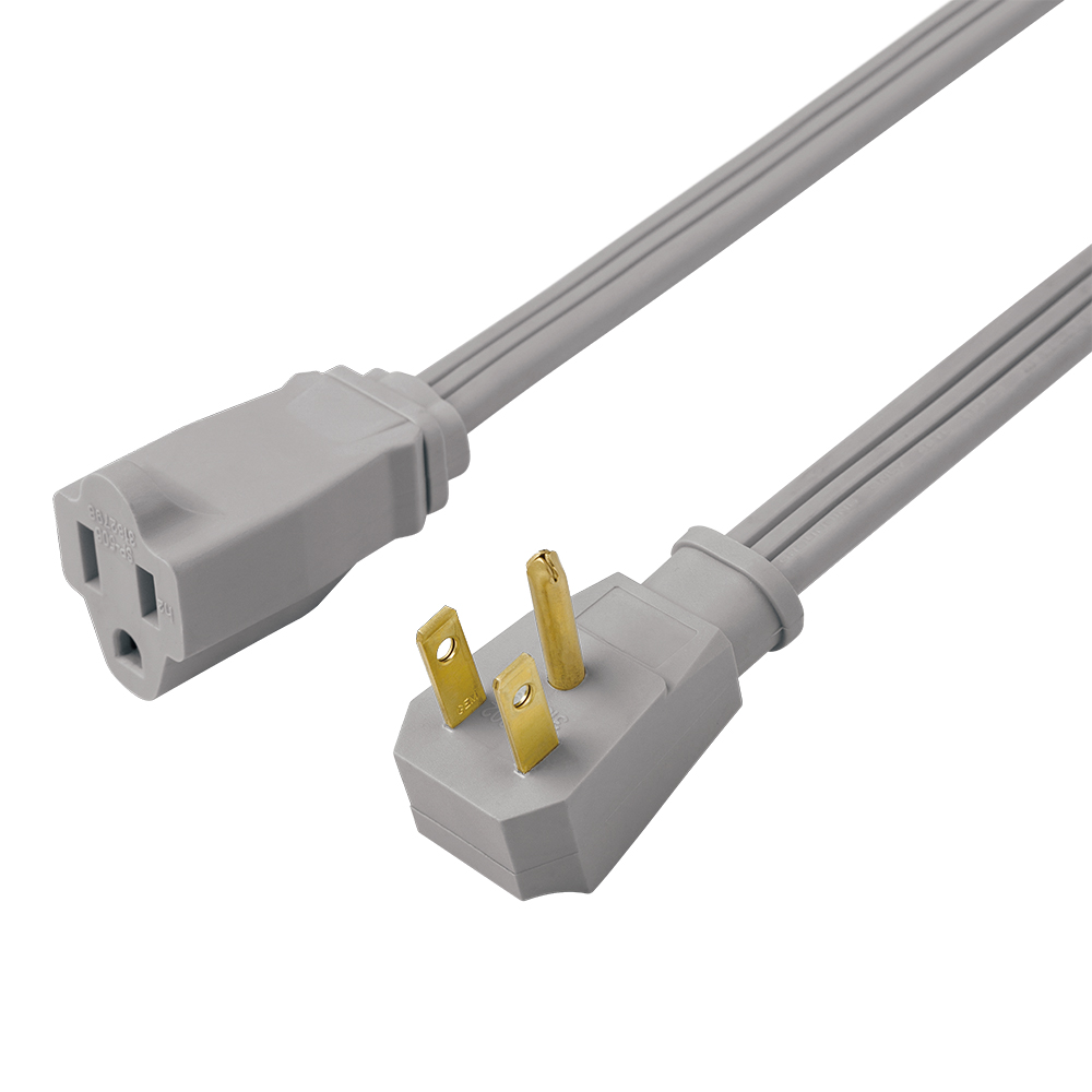Hyper Tough 10 Ft Indoor A/C Extension Cord photo 4