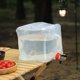 thumbnail image 3 of Contenedor de almacenamiento Cola Tanque de Agua Plegable 20L para Camping, 3 of 8