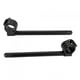 thumbnail image 3 of Manillar con clip para motocicleta, 1 par universal de 41 mm para motocicleta, manillar separado CNC, manillar separado para motocicleta, rendimiento de alta gama, 3 of 8