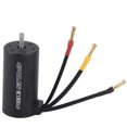 thumbnail image 2 of 3670 Brushless Motor, RPM Convenient 5000 High RPM RC 2150KV Brushless Motor Waterproof 70A  for 1/8 RC Car for Off Road Car, 2 of 8