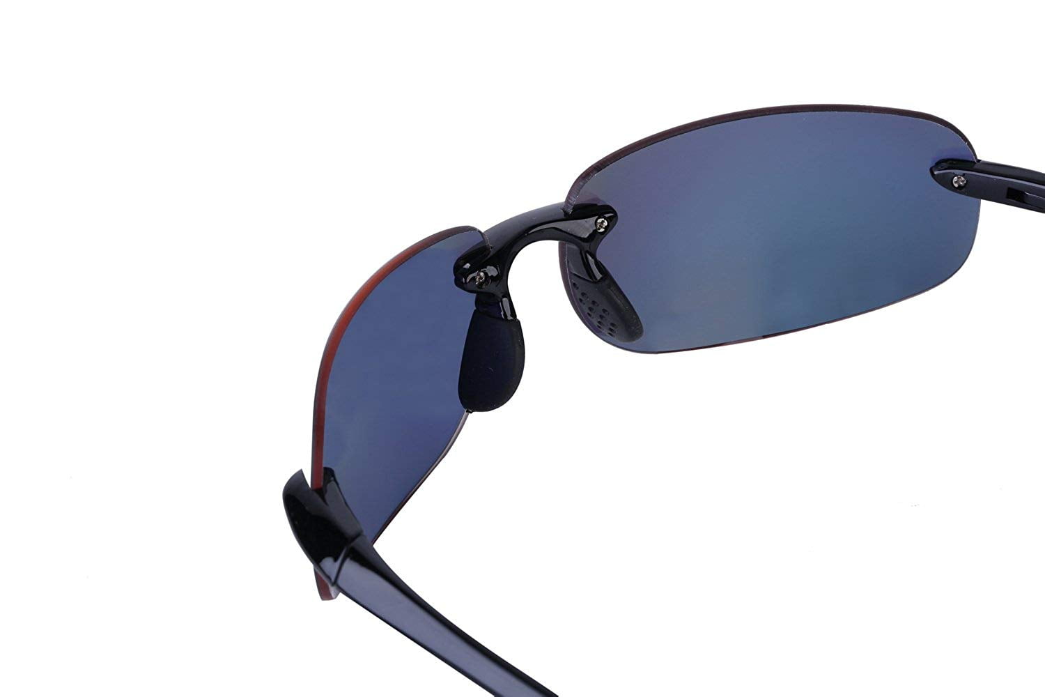 "The Influencer" Sport Wrap Polarized Sunglasses for Men and Women - Lightweight Frames