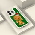 thumbnail image 4 of Abrace la singularidad con esta elegante y resistente funda de teléfono de goma TPU a prueba de golpes con estampado de dibujos animados para la serie iPhone, 4 of 4