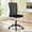 Black, variant on Dkelincs Ergonomic Office Chair Adjustable Mesh Computer Desk Chair with Back Support Rolling Chair, White