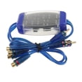 thumbnail image 1 of Scienceny Aislador de bucle de tierra de 4 canales AP3054 Audio Estéreo Curciut Filtro de ruido 4RCA Vehículos, repuestos y accesorios Mis, 1 of 1