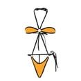 thumbnail image 1 of Trajes de baño de una pieza para mujer Traje de baño con estampado diario para mujer Traje de baño conservador de cuerpo unido Conjunto de dos piezas con falda de playa estampada, 1 of 2