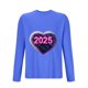 thumbnail image 2 of Blusas y camisas de manga larga con cuello redondo para hombre, deportivas, fitness, hogar, pijamas navideños estampados, camiseta de manga larga con cuello redondo, blusa de poliéster para hombre, 2 of 3