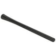 thumbnail image 1 of Motorcycle Short Aerial, Motorcycle Short Antenna Mast Screw In Stable Signal Shape Memory 6 3/4in Long  For Motorbike Modification, 1 of 8