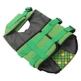 thumbnail image 3 of Dog Life Preserver, Safe Dog Life Jacket Soft Adjustable Waist Strap Easy To Put On And Take Off  For Water Activities S,M,L, 3 of 8