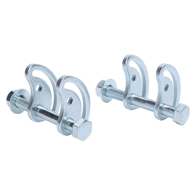 Upper Control Arm Camber Kit for XL 1500 2500, 2PCS Iron ±1.5 Degree Camber Bolt Adjusting Kit Replacement