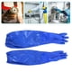 thumbnail image 5 of Manga resistente a productos químicos, guantes de manga larga antiquímicos resistentes a productos químicos Protección de manos de trabajo Instalación sin esfuerzo, 5 of 8