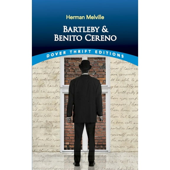 Dover Thrift Editions: Short Stories: Bartleby and Benito Cereno (Paperback)