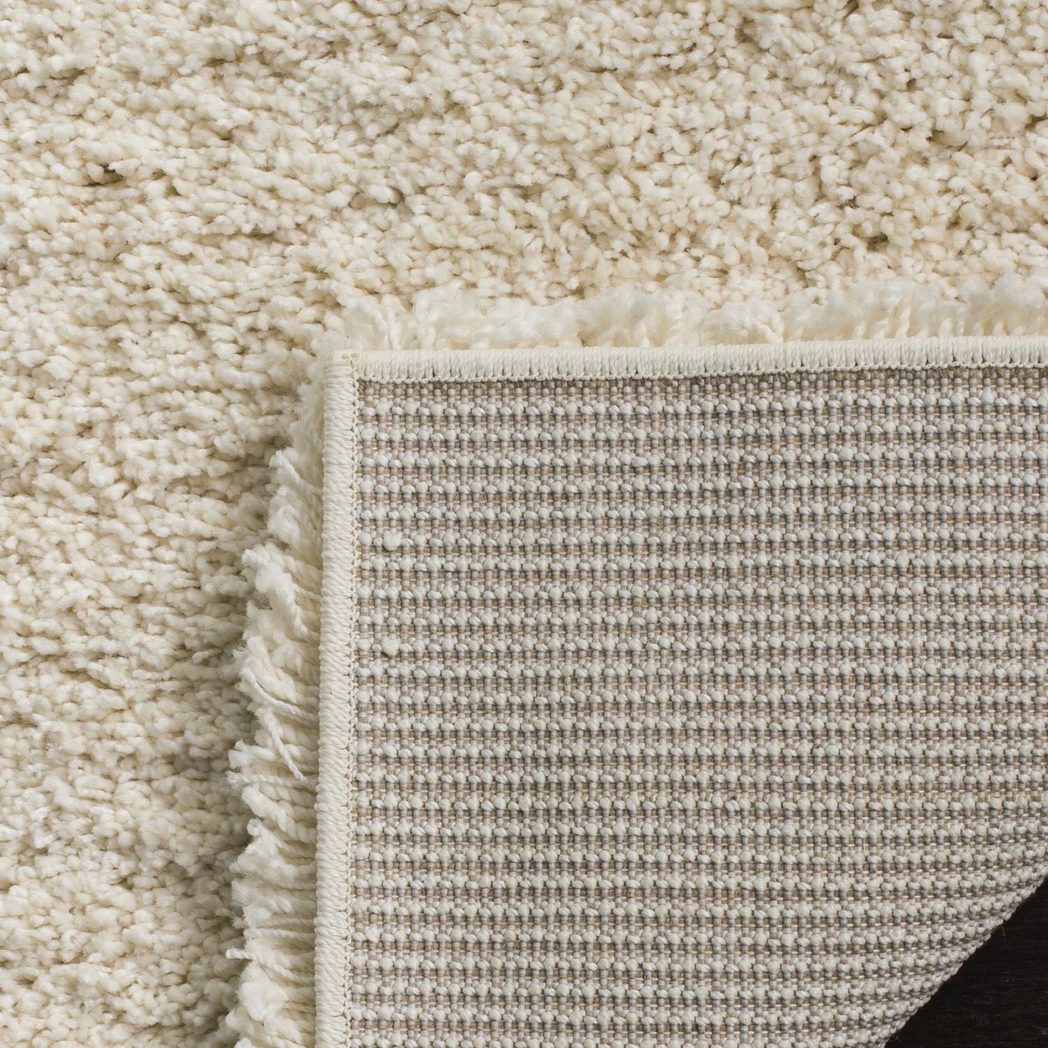 Safavieh California Solid Plush Shag Area Rug