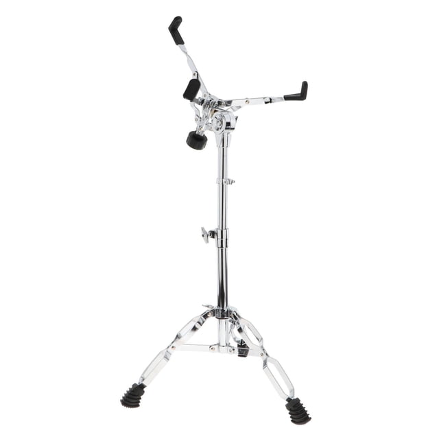 Soporte de Tambor CUTICAT Ajustable de Metal con Almohadilla Antideslizante