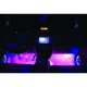 thumbnail image 2 of unbranded De Atmósfera Para Con Luces LED ABS Multicolor Para Y Tablero, 2 of 6