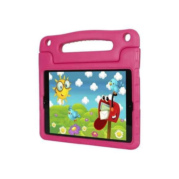 Targus - Couverture Arrière pour Tablette - Antimicrobienne - Mousse EVA Non Toxique - Rose - 10.2 Pouces / 10.5 Pouces - pour Apple iPad 10.2 Pouces; iPad Air 10.5 Pouces (3ème Génération); iPad Pro 10.5 Pouces