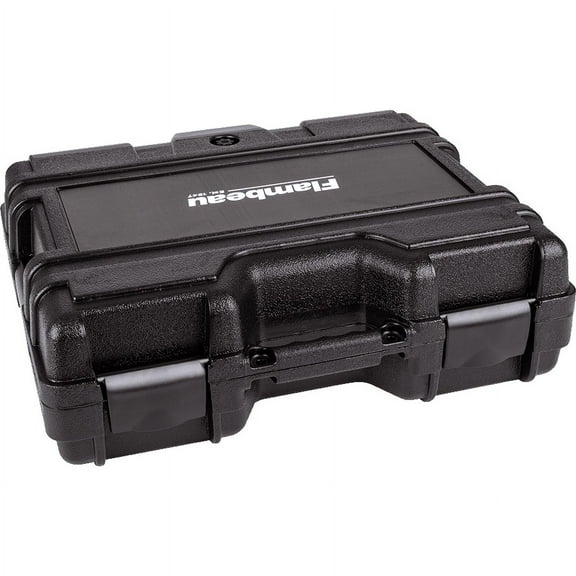 Flambeau Magnum Double Deep Pistol Case 19x16x6