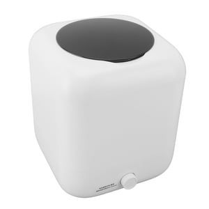 Portatif Mini laveuse, 10W 5L Sous-vêtements Lave-linge avec 3 Délais de niveau, USB Rechargeable, Drainage d'entrée d'eau automatique, laveuse compacte pour les dortoirs de voyage Appartements RV
