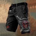 thumbnail image 1 of Utility Cargo Pants for Outdoor Adventure and Everyday Workwear with Multiple Pockets and Practical Design, 1 of 3