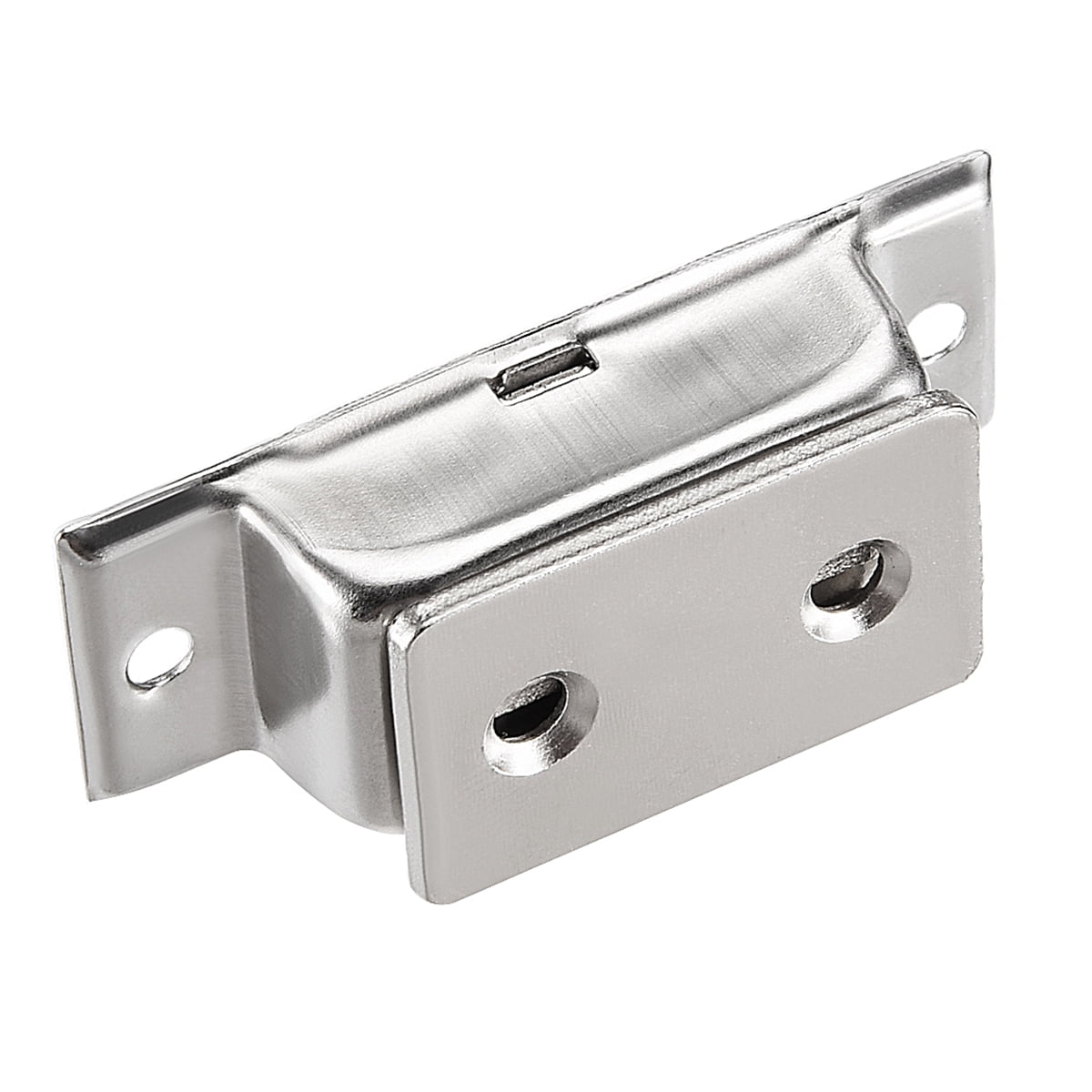 Door Wardrobe Magnetic Catch Magnet Latch Closure Stainless Steel 51mm ...