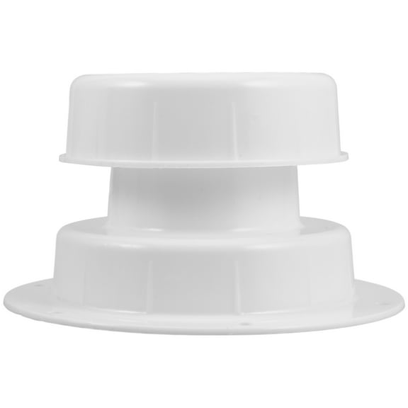 Camper Vent Cover Kit Rv Roof Vent Cap For Trailer Motorhome Plumbing Ventilation Pipe Trailer Vent Cover For Roof Sewer