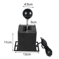 thumbnail image 4 of PC USB Shifter Sharpla para Windows Shifter 00RS/GT Volante Palanca de cambios del simulador, 4 of 4