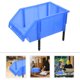 thumbnail image 4 of Caja de plástico para estanterías anidadas, caja de almacenamiento para estanterías anidadas, caja para herramientas, caja para tornillos, 4 of 6