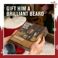 thumbnail image 6 of Every Man Jack Sandalwood Beard Kit Gift Set for Men, Face Wash, Beard Butter, Beard Oil & Comb, 6 of 10