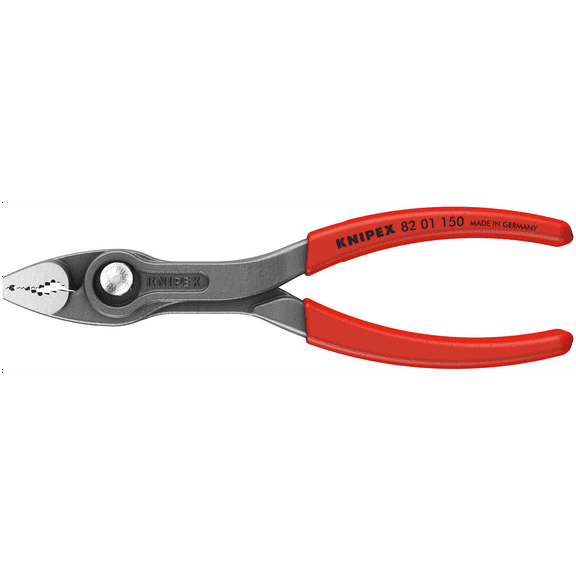 KNIPEX 6" TwinGrip Pliers