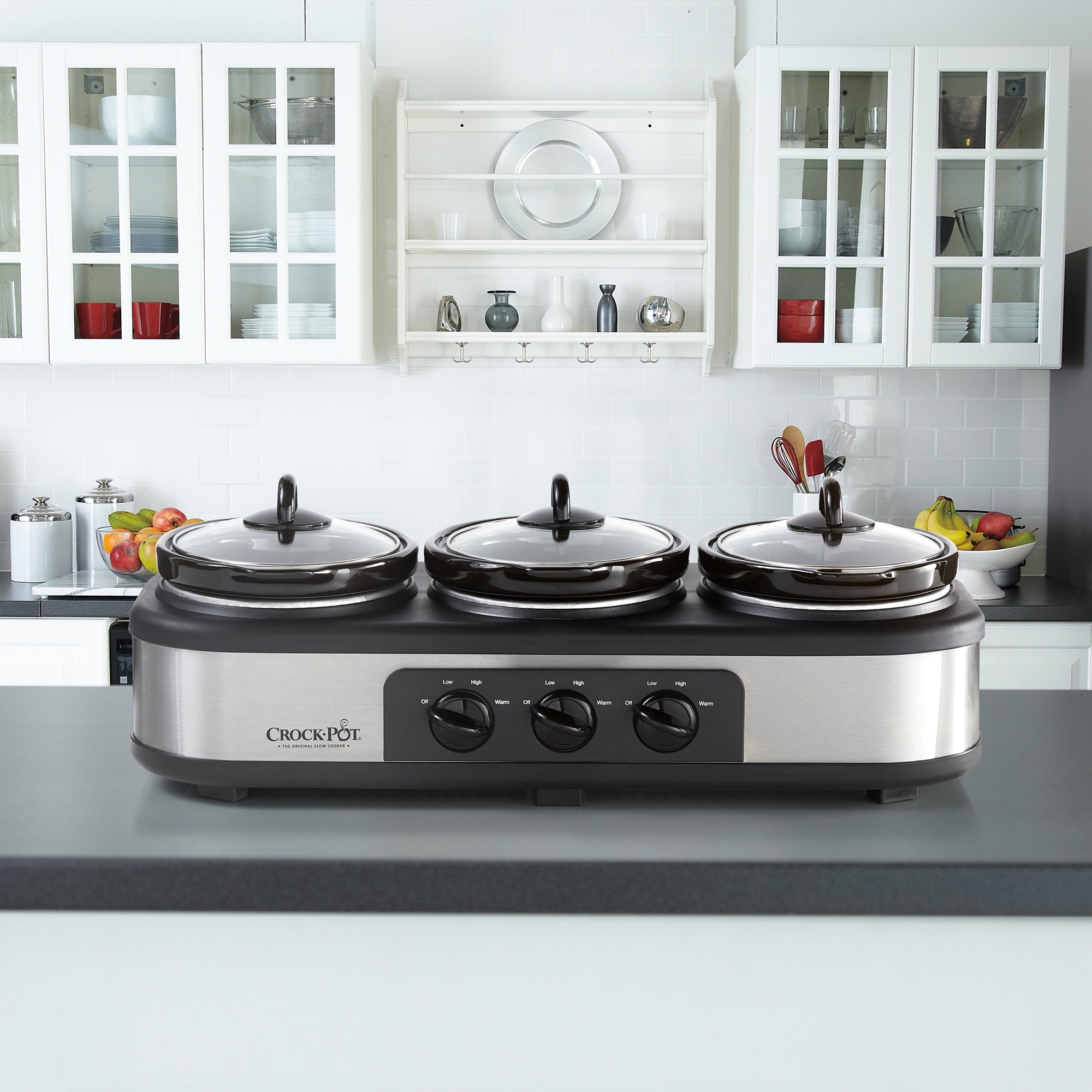 crock pot trio cook and serve