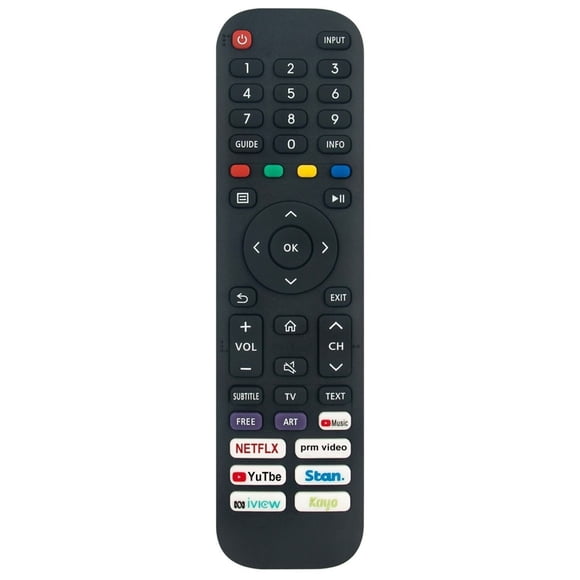New Replace EN2AB30H For Hisense LCD TV Remote Control 32A4G 50A6G 58A6G 70A6G