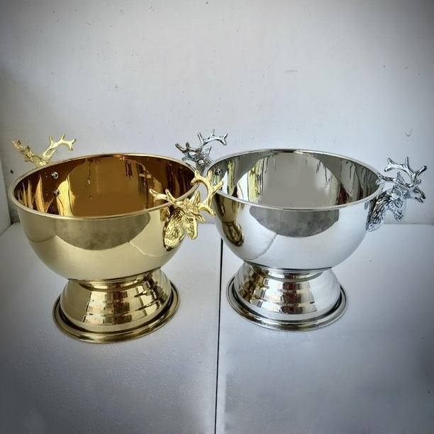 Vintage champagne bowl sales