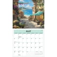 thumbnail image 5 of 2022 Thomas Kinkade Studios Wall Calendar, 5 of 6