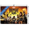 thumbnail image 3 of Marvel Midnight Suns - Key Art Wall Poster with Pushpins, 22.375" x 34", 3 of 6