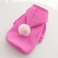 thumbnail image 6 of Adorable Soft Polyester Cat Clothing Comfortable Indoor Outdoor Wear Cute Animal For All Sizes, 6 of 6
