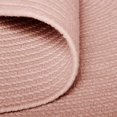 thumbnail image 3 of Colonial Mills WL20R060X060 Tapis Rond de 5 Pi Mélange de Bristol&44; Rose Blush, 3 of 4
