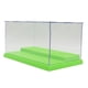 thumbnail image 2 of Vitrina de exhibición, caja de montaje DIY para figuras LOZ, bloques de construcción, juguetes Diamond Verde, 2 of 7