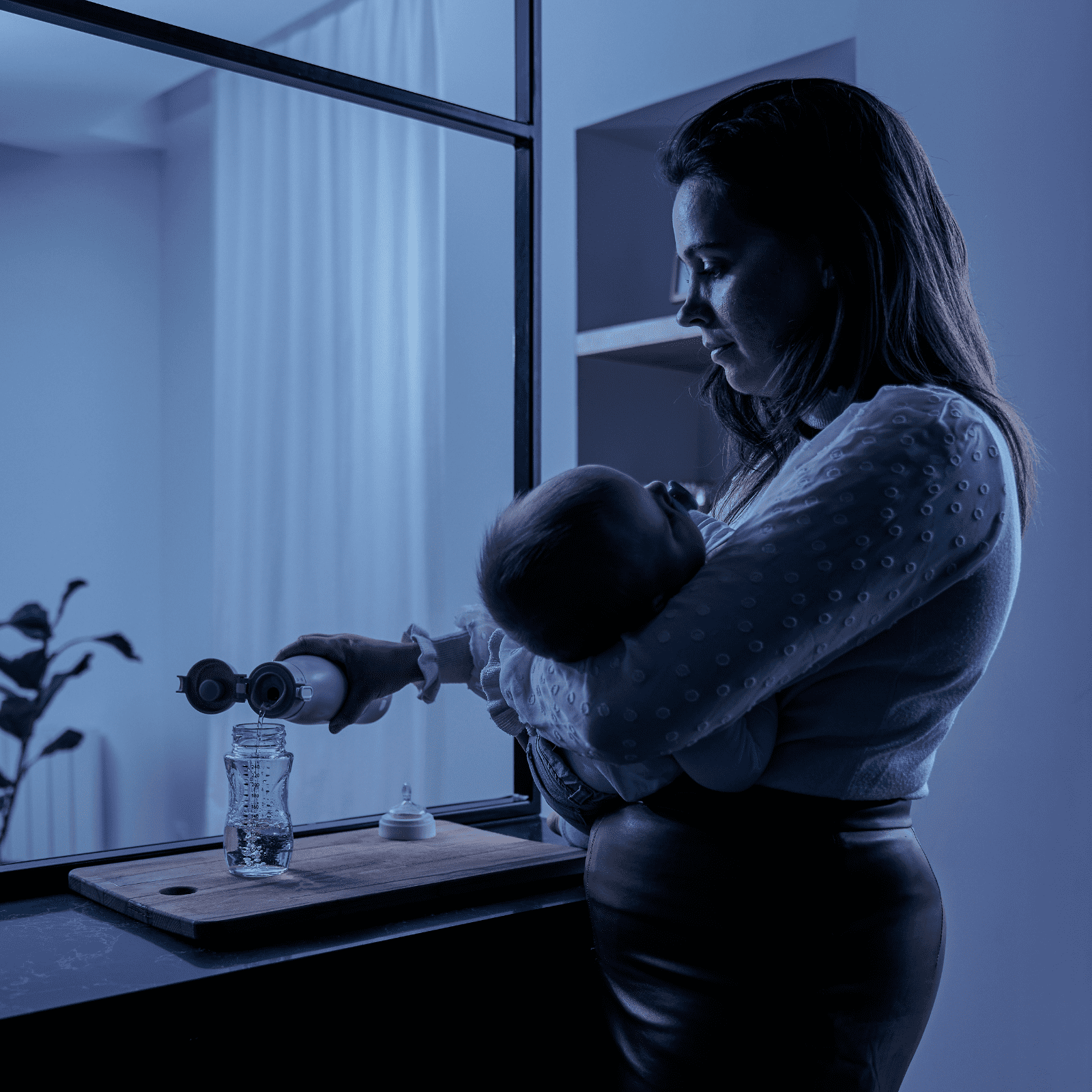 Babymoov Portable Moov n Feed Milk & Water Warmer