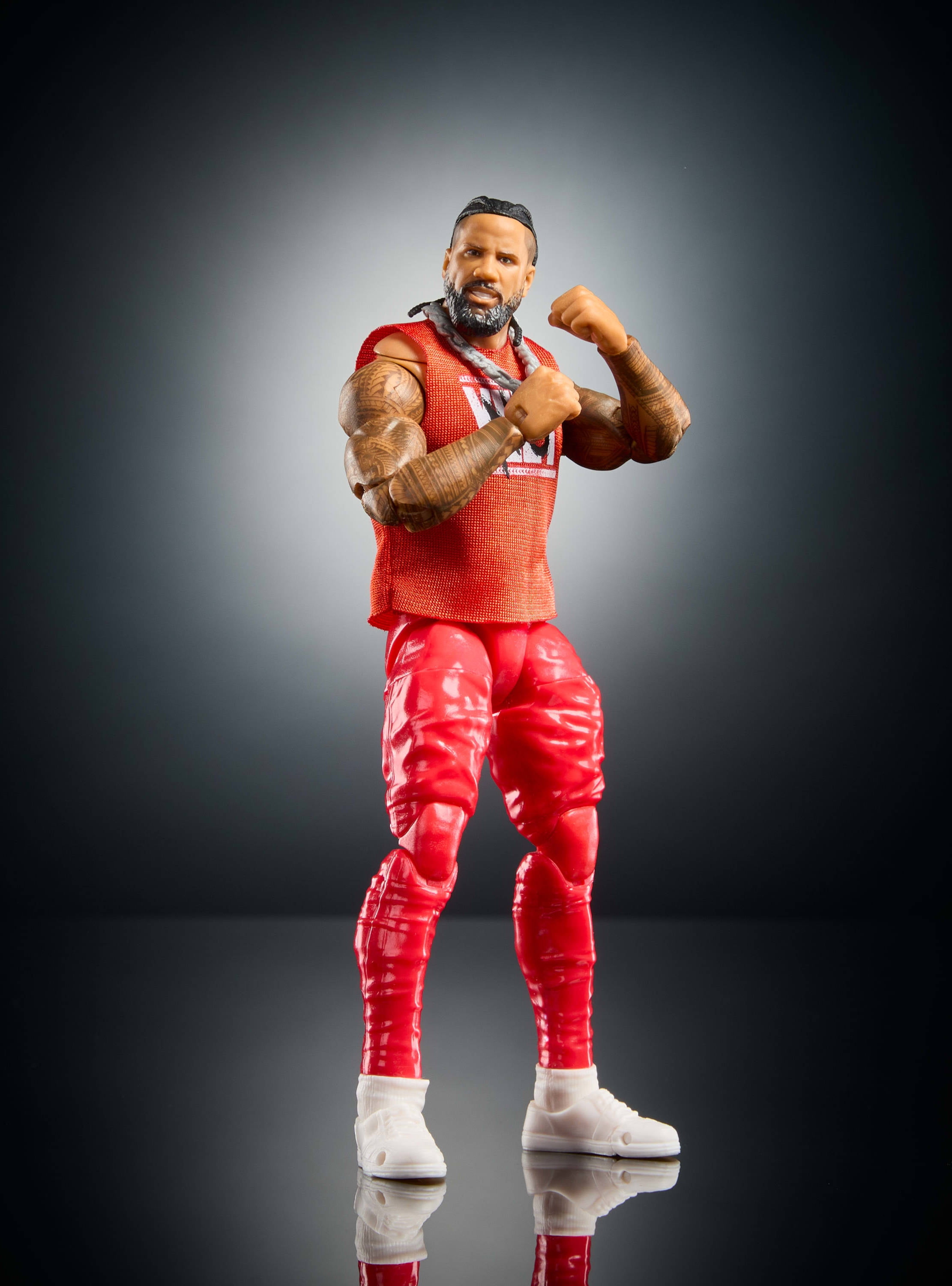 WWE Ultimate Jimmy Uso Action Figure